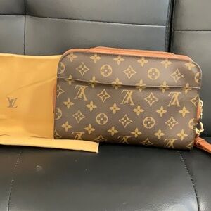 LV Orsey Clutch purse